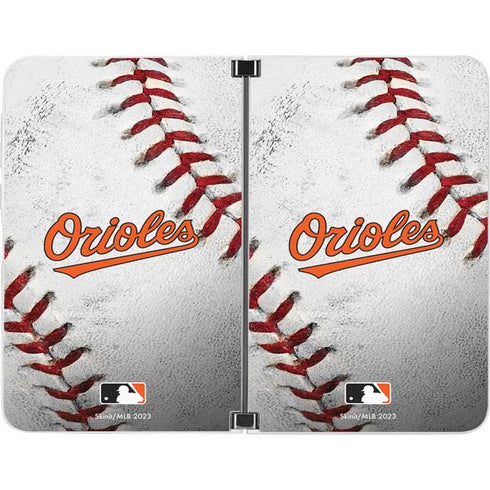 MLB Baltimore Orioles Game Ball Surface Duo Skin