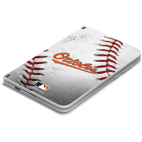 MLB Baltimore Orioles Game Ball Surface Duo Skin