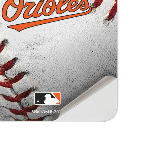 MLB Baltimore Orioles Game Ball Surface Duo Skin