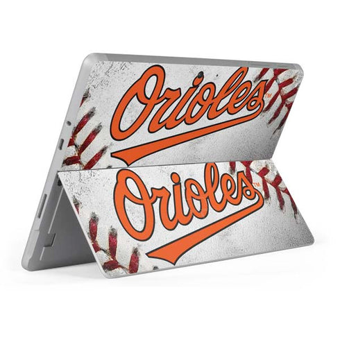 MLB Baltimore Orioles Game Ball Surface Go Skin
