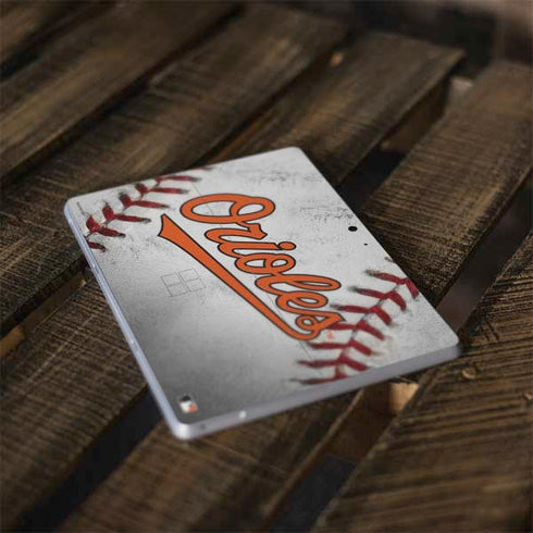 MLB Baltimore Orioles Game Ball Surface Go Skin