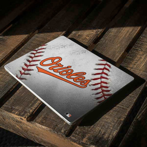 MLB Baltimore Orioles Game Ball Surface Laptop 2 Skin