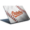MLB Baltimore Orioles Game Ball Surface Laptop Skin