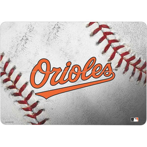 MLB Baltimore Orioles Game Ball Surface Laptop Studio Skin