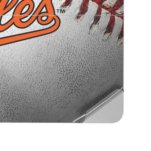 MLB Baltimore Orioles Game Ball Surface Laptop Studio Skin