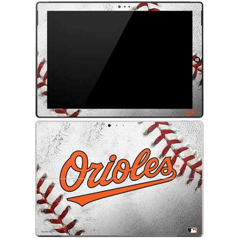MLB Baltimore Orioles Game Ball Surface Pro 3 Skin