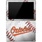 MLB Baltimore Orioles Game Ball Surface Pro 3 Skin
