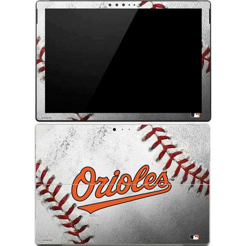 MLB Baltimore Orioles Game Ball Surface Pro 4 Skin