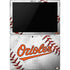 MLB Baltimore Orioles Game Ball Surface Pro 6 Skin