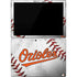 MLB Baltimore Orioles Game Ball Surface Pro 7 Skin