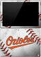 MLB Baltimore Orioles Game Ball Surface Pro (2017) Skin