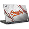 MLB Baltimore Orioles Game Ball Lenovo ThinkPad Skin