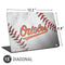 MLB Baltimore Orioles Game Ball Universal Laptop 15in (12.2 x 8.8in) Skin