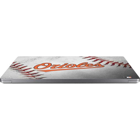 MLB Baltimore Orioles Game Ball Universal Laptop 15in (12.2 x 8.8in) Skin
