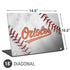 MLB Baltimore Orioles Game Ball Universal Laptop 18in (14.6 x 10.6in) Skin