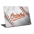 MLB Baltimore Orioles Game Ball Universal Laptop 18in (14.6 x 10.6in) Skin