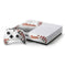 MLB Baltimore Orioles Game Ball Xbox One S Console and Controller Bundle Skin