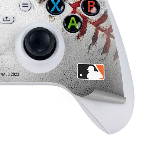 MLB Baltimore Orioles Game Ball Xbox Series S Controller Skin