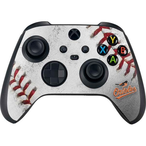 MLB Baltimore Orioles Game Ball Xbox Series X Bundle Skin