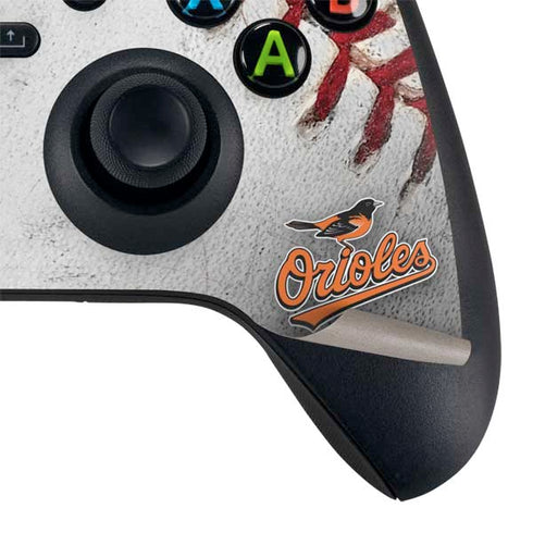 MLB Baltimore Orioles Game Ball Xbox Series X Bundle Skin