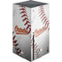 MLB Baltimore Orioles Game Ball Xbox Series X Console Skin