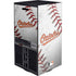 MLB Baltimore Orioles Game Ball Xbox Series X Console Skin