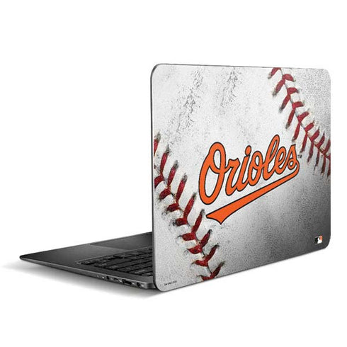 MLB Baltimore Orioles Game Ball Zenbook UX305FA 13.3in Skin