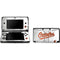 MLB Baltimore Orioles Home Jersey 3DS (2011) Skin