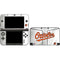 MLB Baltimore Orioles Home Jersey 3DS XL 2015 Skin