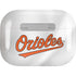 MLB Baltimore Orioles Home Jersey AirPods Pro 2nd Gen Skin