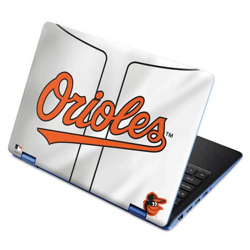 MLB Baltimore Orioles Home Jersey Aspire R11 11.6in Skin