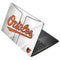 MLB Baltimore Orioles Home Jersey Asus X502CA 15.6 Skin