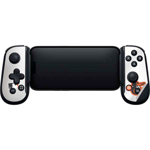 MLB Baltimore Orioles Home Jersey Backbone One for iPhone Game Controller Skin