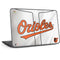 MLB Baltimore Orioles Home Jersey HP Chromebook Skin
