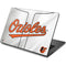 MLB Baltimore Orioles Home Jersey Dell Chromebook Skin