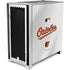 MLB Baltimore Orioles Home Jersey Corsair 4000D Tempered Glass Mid-Tower ATX Case Skin