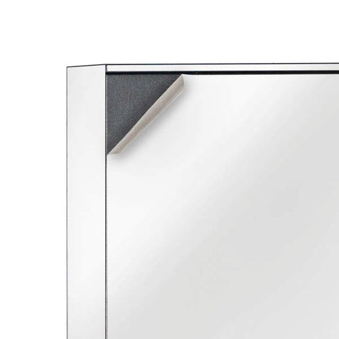 MLB Baltimore Orioles Home Jersey Corsair 4000D Tempered Glass Mid-Tower ATX Case Skin