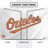 MLB Baltimore Orioles Home Jersey Dell Vostro Skin
