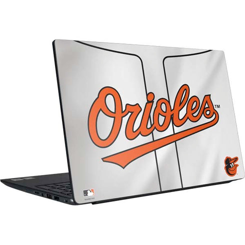 MLB Baltimore Orioles Home Jersey Dell Vostro Skin