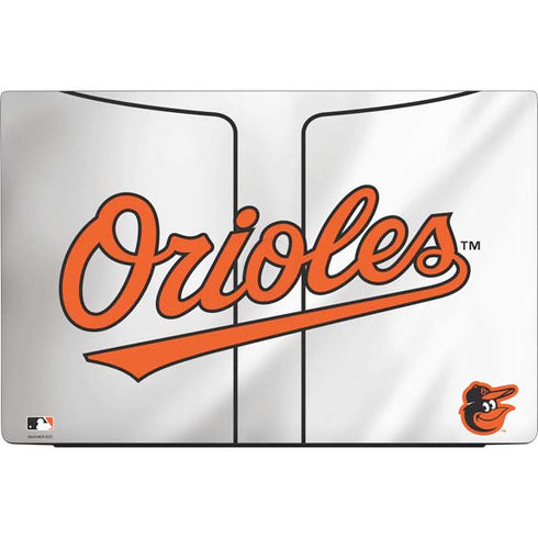 MLB Baltimore Orioles Home Jersey Dell Vostro Skin