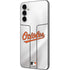 MLB Baltimore Orioles Home Jersey Galaxy A14 5G Skin