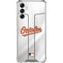 MLB Baltimore Orioles Home Jersey Galaxy A15 5G Clear Case
