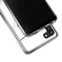 MLB Baltimore Orioles Home Jersey Galaxy A21 Clear Case