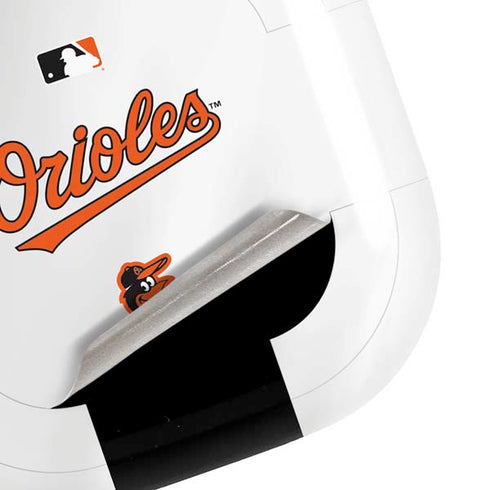 MLB Baltimore Orioles Home Jersey Galaxy Buds Pro Skin