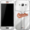 MLB Baltimore Orioles Home Jersey Galaxy J3 Skin