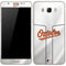 MLB Baltimore Orioles Home Jersey Galaxy J7 Skin