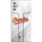 MLB Baltimore Orioles Home Jersey Galaxy Note 10 Plus Skin