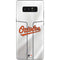 MLB Baltimore Orioles Home Jersey Galaxy Note 8 Skin