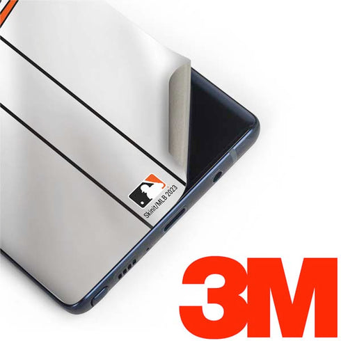 MLB Baltimore Orioles Home Jersey Galaxy Note 9 Skin