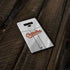 MLB Baltimore Orioles Home Jersey Galaxy Note 9 Skin